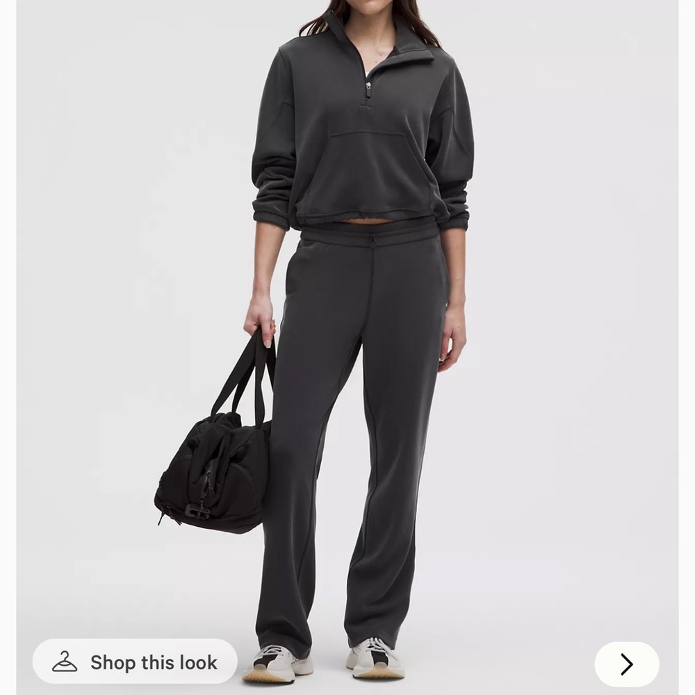 Lululemon Softstreme Pants size 2